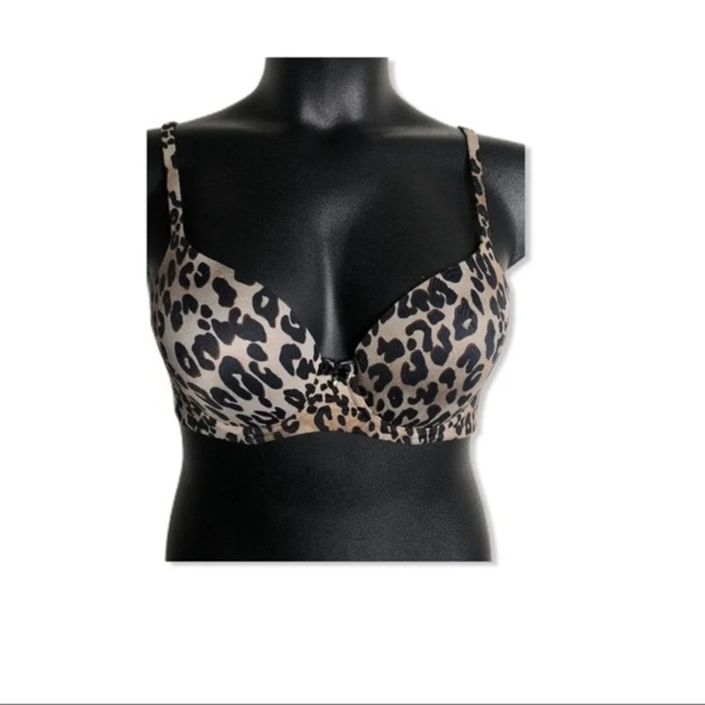 COPY - 2 Soma Embraceable Full Coverage Bras size…
